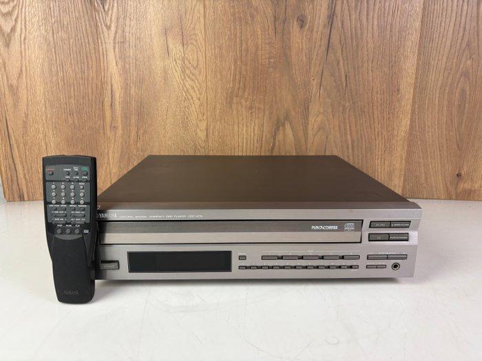 Yamaha - CDC-675 - 5 CD Changer Cd-speler, Audio, Tv en Foto, Radio's