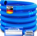 KESSER® Zwembadslang - 6m- Ø32mm - Blauw, Verzenden, Zo goed als nieuw