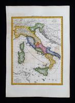 Europa - Italië / Sicilië / Sardinië / Lombardije /, Nieuw