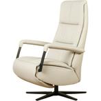 Leren relaxfauteuil met hartbalans Core, Bohemian, Industrieel, Modern, Scandinavisch, Nieuw, Ophalen of Verzenden, 50 tot 75 cm