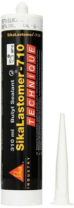 Sika Industrie Sikalastomer 710 310 ml, zwart, Doe-het-zelf en Verbouw, Isolatie en Afdichting, Verzenden, Nieuw