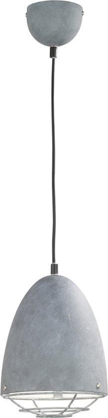 Reality Cammy - Hanglamp - Beton look, Antiek en Kunst, Antiek | Lampen, Verzenden