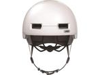 Abus helm Skurb polar white M 55-59, Verzenden, Nieuw