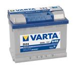 Varta Accu Blue Dynamic D24 60 Ah AUDI, Auto-onderdelen, Accu's en Toebehoren, Verzenden, Nieuw