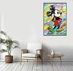 Gongas (XX-XXI) - Contemporary Mickey Mouse - XL No Reserve, Antiek en Kunst