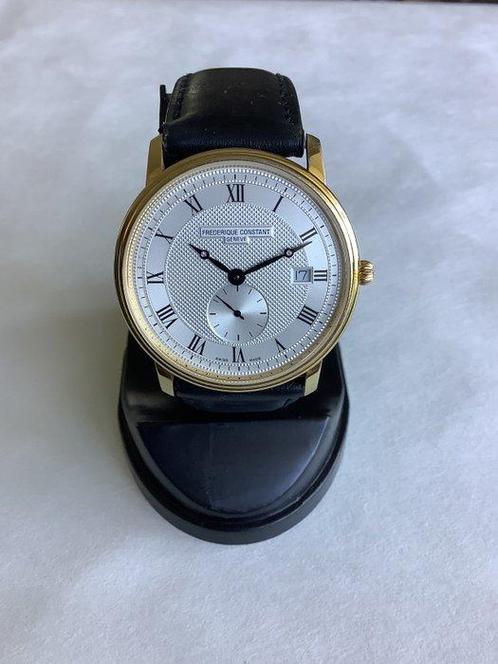 Frédérique Constant - Genève - Zonder Minimumprijs - 2159784, Sieraden, Tassen en Uiterlijk, Horloges | Heren