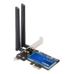 PCI-E Wi-Fi &amp; Bluetooth Netwerkkaart - BT4.0 -, Verzenden, Nieuw