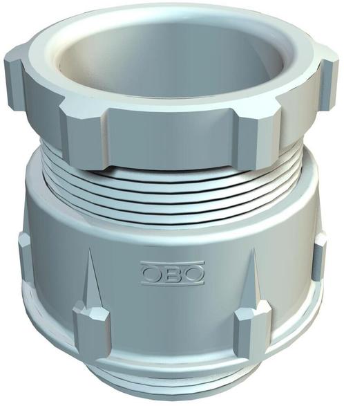 M20 Kabeldoorvoer IP65 Polystyreen RAL 7035 - 2035332 [20, Doe-het-zelf en Verbouw, Elektra en Kabels, Overige typen, Nieuw, Verzenden