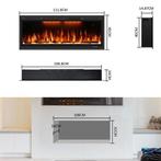 Outdoor Elektrische Haard 115, Tuin en Terras, Gasbarbecues, Nieuw