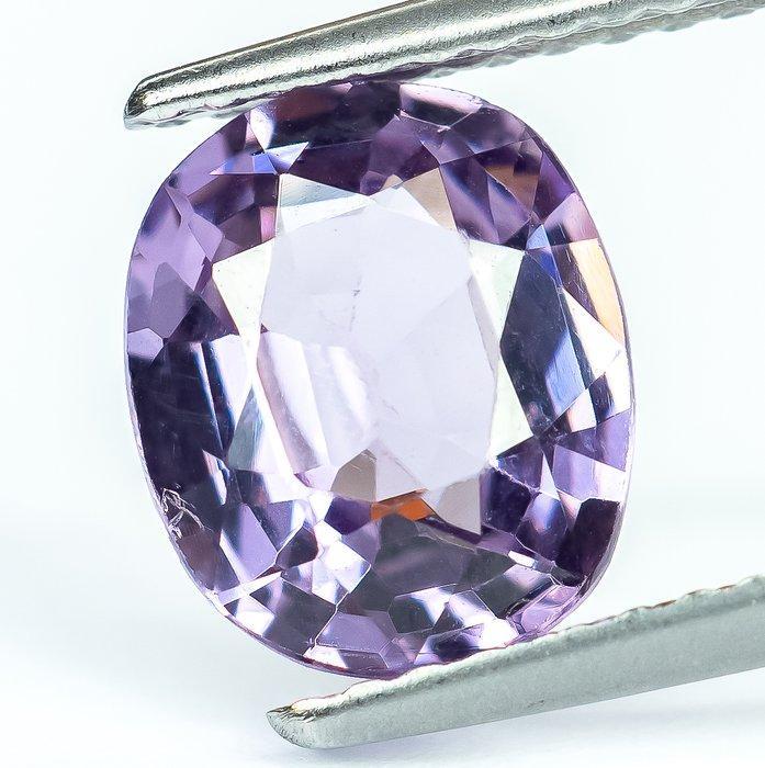 Zonder Minimumprijs Spinel - 1.74 ct - Gem Report Antwerp, Sieraden, Tassen en Uiterlijk, Edelstenen