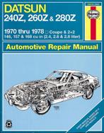 9780856962066 Haynes Datsun 240z, 260z, and 280z Manual, ..., Nieuw, J. H. Haynes, Verzenden
