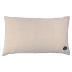 ViaMondo Warmte Kussen 50x30 Creme Largo, Ophalen of Verzenden, Nieuw