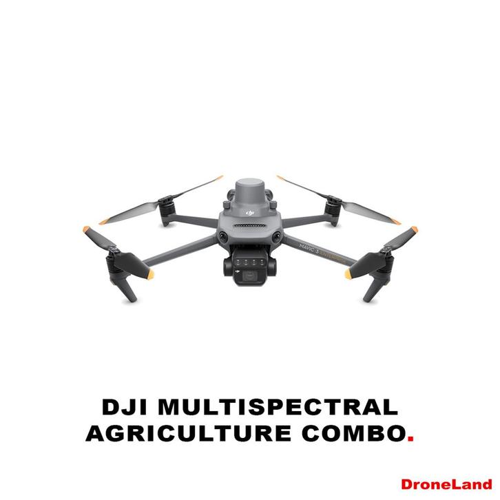 DJI Multispectral Agriculture combo, Hobby en Vrije tijd, Modelbouw | Radiografisch | Helikopters en Quadcopters, Nieuw
