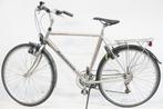 Refurbished Batavus Cheyenne RD21-57 cm-Grijs, Fietsen en Brommers, Fietsen | Heren | Herenfietsen, Gebruikt, Verzenden, Versnellingen