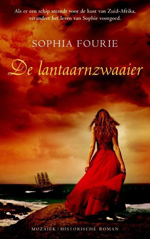 De lantaarnzwaaier 9789023994664 Sophia Fourie, Boeken, Historische romans, Gelezen, Verzenden