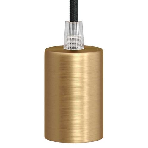 Fitting Geborsteld Messing E27, Huis en Inrichting, Lampen | Overige