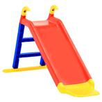 Kinderglijbaan 141 cm PP (Speelhuizen, Speelgoed, Recreatie), Kinderen en Baby's, Speelgoed | Buiten | Actiespeelgoed, Nieuw, Verzenden