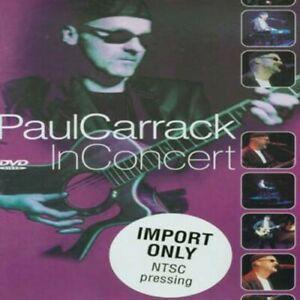 In Concert [DVD] DVD, Cd's en Dvd's, Dvd's | Overige Dvd's, Zo goed als nieuw, Verzenden