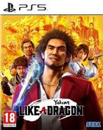 Yakuza 7 Like a Dragon-Standaard (PlayStation 5) Gebruikt, Ophalen of Verzenden, Zo goed als nieuw