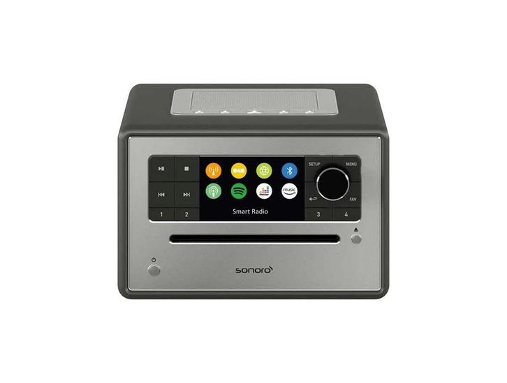 Sonoro Elite 2025  Internet Radio met CD-Speler - Mat, Audio, Tv en Foto, Radio's, Verzenden