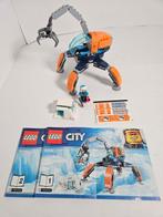 Lego Set - City Arctic, City Space - Arctic Ice Crawler +7, Nieuw