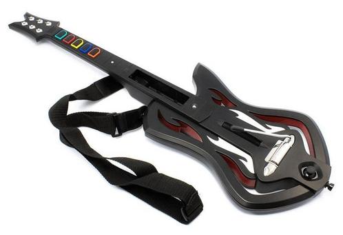 Activision Guitar Hero Warriors of Rock Gitaar Controller vo, Spelcomputers en Games, Spelcomputers | Nintendo Consoles | Accessoires