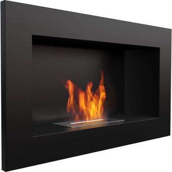 Bio Ethanol Haard Golf Black 65, Huis en Inrichting, Haarden, Nieuw