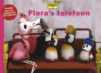 Floras telefoon / Ziggy en de Zootram 9789047626480, Boeken, Verzenden, Zo goed als nieuw, Harmen van Straaten