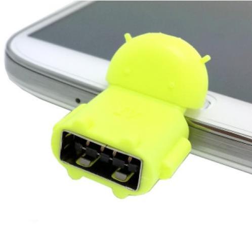 OTG adapter Micro USB naar USB mini, Huis en Inrichting, Banken | Complete zithoeken, Verzenden