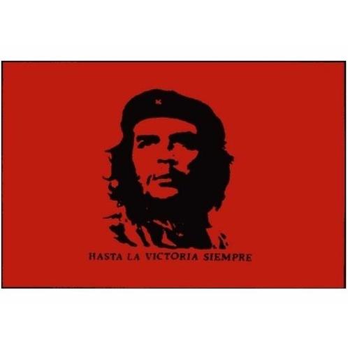 Che Guevara vlaggen - Vlaggen, Hobby en Vrije tijd, Feestartikelen, Ophalen of Verzenden