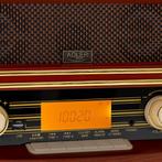Adler AD 1187  - Retro radio - met bluetooth 5.0, Huis en Inrichting, Woonaccessoires | Overige, Verzenden, Zo goed als nieuw