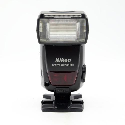 Nikon SB800 Flitser (Occasion) + 1 jaar Garantie, Audio, Tv en Foto, Fotografie | Flitsers, Kantelbaar, Zo goed als nieuw, Nikon