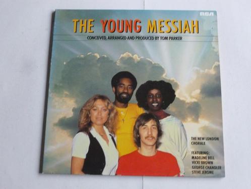 The Young Messiah - The New London Chorale, Tom Parker (LP), Cd's en Dvd's, Vinyl | Klassiek, Verzenden