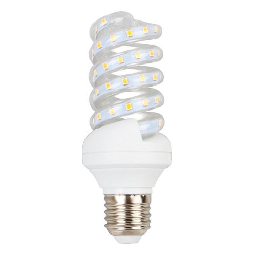 Spaarlamp E27 LED | spiraalvorm | 11W=95W | koelwit 4000K, Huis en Inrichting, Lampen | Losse lampen, Nieuw, Verzenden