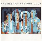 cd - Culture Club - The Best Of Culture Club, Verzenden, Zo goed als nieuw
