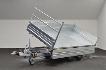 DEMO Saris K3 360 176 3500 2 HDS E Kipper beschikbaar voor biedingen