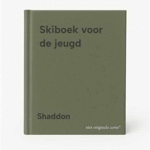 Skiboek voor de jeugd 9789010038456 Shaddon, Boeken, Kinderboeken | Kleuters, Gelezen, Verzenden