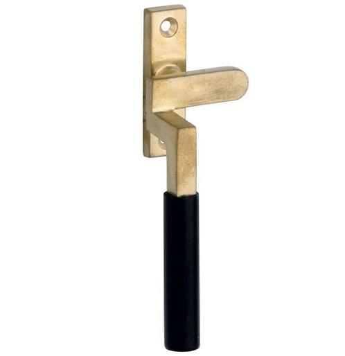 Raamboom Met sluitplaat links Bauhaus ebben messing antiek, Doe-het-zelf en Verbouw, Glas en Ramen, Verzenden