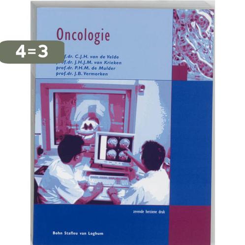 Oncologie / Quintessens 9789031341771, Boeken, Wetenschap, Gelezen, Verzenden