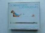 De 50 Mooiste Luisterliedjes (3 CD), Verzenden, Nieuw in verpakking