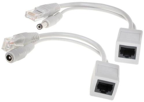 WL4 POE-UNI PoE adapter kit voor voeding over netwerkkabel, Computers en Software, Netwerk switches, Nieuw, Ophalen of Verzenden
