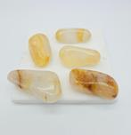 Golden Healer Handsteen/Broekzaksteen, Ophalen of Verzenden