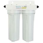 AquaLight Leeg filter 2x10 inch ca. 3000ml inclusief lege pa, Dieren en Toebehoren, Ophalen of Verzenden, Nieuw