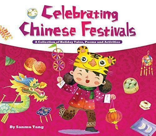 Celebrating Chinese Festivals: A Collection of Holiday, Boeken, Overige Boeken, Gelezen, Verzenden