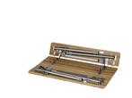 Bo-Camp Urban Outdoor - Tafel - Morris - Bamboe, Verzenden, Nieuw