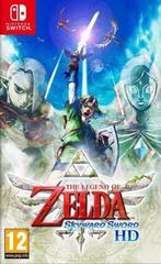 The Legend of Zelda Skyward Sword HD (nintendo switch, Spelcomputers en Games, Games | Nintendo Switch, Ophalen of Verzenden, Zo goed als nieuw