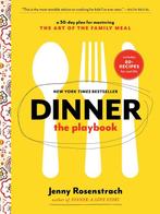 Dinner The Playbook 9780345549808 Jenny Rosenstrach, Verzenden, Zo goed als nieuw, Jenny Rosenstrach