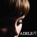 LP gebruikt - Adele - 19, Cd's en Dvd's, Vinyl | Pop, Zo goed als nieuw, Verzenden
