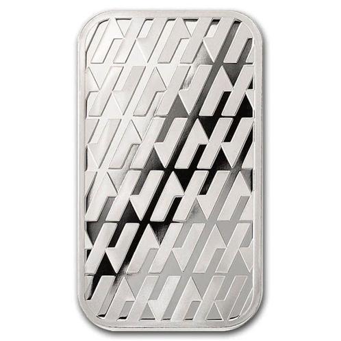 1 Troy Ounce - Zilver .999 - 1 oz ASAHI 999 Fine Silver Bar, Postzegels en Munten, Edelmetalen en Baren