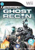 Wii Tom Clancys Ghost Recon, Zo goed als nieuw, Verzenden